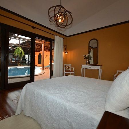 Villa Spa Las Tinajas Triquivijate ภายนอก รูปภาพ
