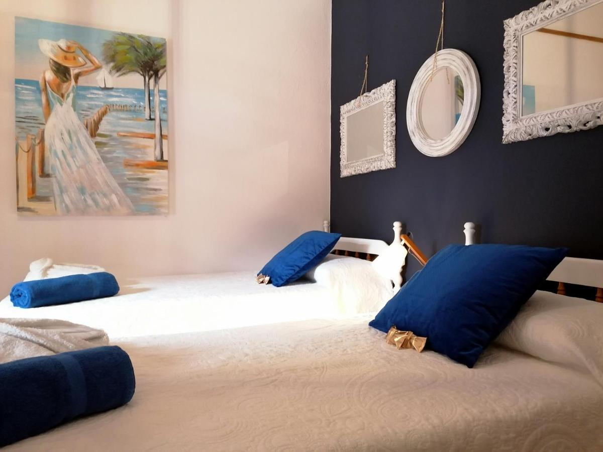 Villa Spa Las Tinajas Triquivijate ภายนอก รูปภาพ
