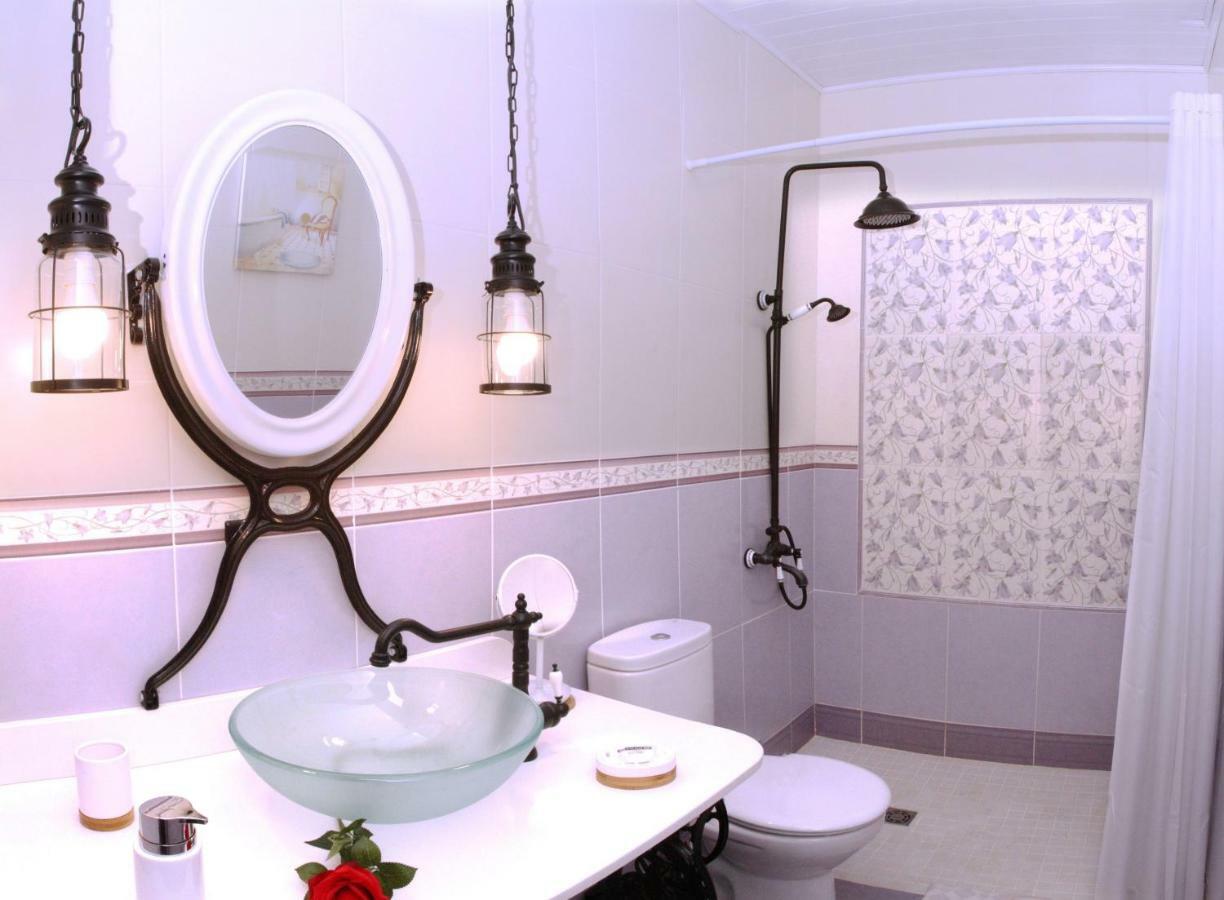 Villa Spa Las Tinajas Triquivijate ภายนอก รูปภาพ