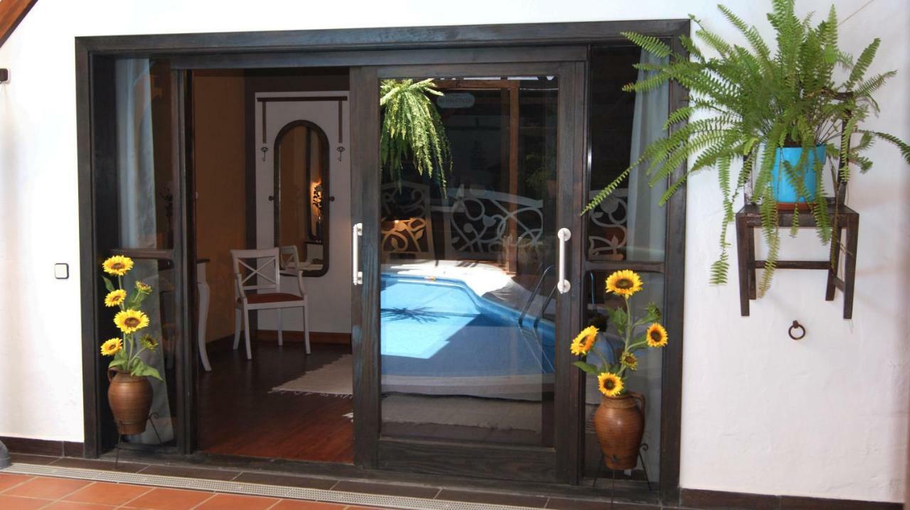 Villa Spa Las Tinajas Triquivijate ภายนอก รูปภาพ